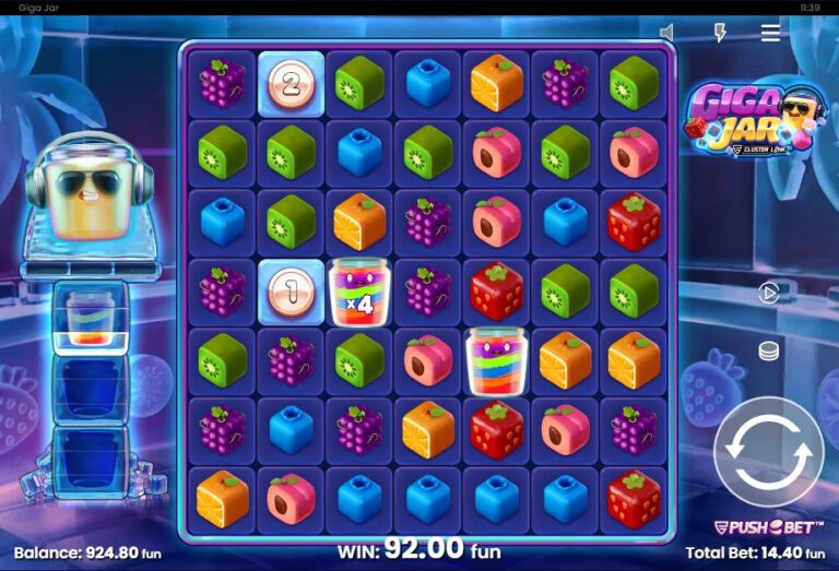 Screenshot 2 van Giga Jar